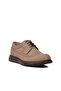 Mink Nubuck Genuine Leather Men's Daily Shoes - 3