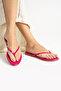 Jelly Women's Comfortable Stylish Flip Flops Summer Pool Sea Beach Slippers