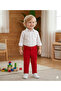 Boys' E Stretchy Pants for School and Special Occasions