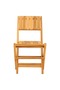 Folding Garden Chairs 2 pcs 47x61x90 cm Solid Wood Teak - 2
