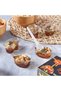 Premium Sidr Honey with Fresh Nuts, Sweet & Natural Snack, For Gym, Work & School (Pack of 6) - 6