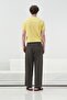 Fi̇ti̇lli̇ Dok Textured Ri Tri̇ko T-Shirt - 4