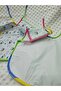 Berkaysun cotton baby bib with nylon back - 3