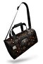 Football Patterned Sports Bag Si 27553 - 7