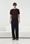 Fi̇ti̇lli̇ Dok Textured Every Color Knitted T-Shirt - 2