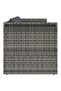 Garden Bed Grey 200x60 cm Poly Rattan - 6