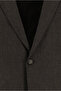 6 Drop Regular Fit Standard Cut Wool Classic Plaid Jacket - 3
