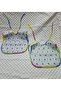 Berkaysun cotton baby bib with nylon back