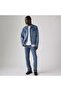 Levi's 514 Straight Men's Jean Pants 00514-2026 Med Indigo - Worn in
