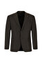 6 Drop Regular Fit Standard Cut Wool Classic Plaid Jacket