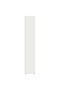CD Cabinets 2 pcs White 21x16x93.5 cm Engineered Wood - 6