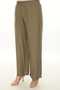 Women's Comfortable Cut Pants with Elastic Waist – Casual, Stylish and Comfortable - 3