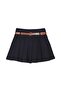 Women's Skirt 41511 Navy Blue - 4