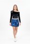 Bluza catifea - 3