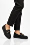 Black women's casual shoes