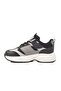 Black Mesh Boys' Sports Shoes - 2