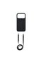 Magsafe Tech Woven Black Strap Phone Case Dk425 iPhone 17 Promax