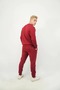 New Season 3 İplik R Ribbed Men's Tracksuit - 3