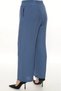 Women's Comfortable Cut Pants with Elastic Waist – Casual, Stylish and Comfortable - 4
