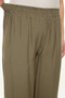 Women's Comfortable Cut Pants with Elastic Waist – Casual, Stylish and Comfortable - 4