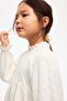 Textured jersey blouse - 2