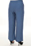 Women's Comfortable Cut Pants with Elastic Waist – Casual, Stylish and Comfortable - 2