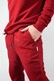 New Season 3 İplik R Ribbed Men's Tracksuit - 2