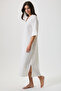 100% Cotton Muslin Dress - 2