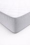 Fitted Sheet Pillowcase Cotton Lu Single - Double - Battal - 4