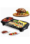 Denx 2 in 1 – Versatile Electric Grill and hot pot DX3437 - 3