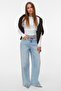 Vmwien Mr Wide Belt Jeans Si338 Noos