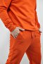 New Season 3 İplik R Ribbed Men's Tracksuit - 2