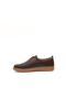 Women's Daily Comfortable Lace-Up Shoes Genuine Leather - 5