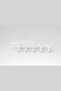 حامل أكواب بيج بـ 10 خطافات، منظم أكواب تحت الرف، مصنوع من المعدن المقاوم للصدأ - 2
