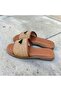 Auspicious Summer Slipper Taba Triangle Buckle - 2