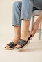Women's Daily Slippers Dowry Bundle Bride Home Guest Outdoor Slippers - 2