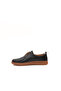 Women's Daily Comfortable Lace-Up Shoes Genuine Leather - 3