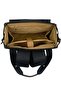 Platinum (2 in 1) Mother Baby Care Backpack and Shoulder Bag - Black Standard - 7