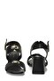 26S-330 6Fx Black Women's Heels Sandals - 5