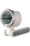 Portable Handheld Fan Mini Turbo Fan 5 Speed Strong Wind Personal - 2