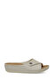 167242.Z6Fx White Women's Slipper