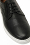 Garnzo 6Fx Black Men's Classic Shoes - 7