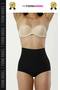 # Corset 2 Size Slimming and Gathering Non-Slip Women's Laser Cut Slip Corset - 2 Pieces - 5