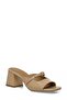 26S-331 6Fx Beige Women Slipper - 2