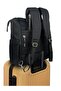 Platinum (2 in 1) Mother Baby Care Backpack and Shoulder Bag - Black Standard - 3