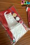 Stone Painting Ataturk Turkish Flag (10 Pieces of Objects, 10 Paints, 10 Brushes) - 5