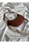 Press Model El Ve Kadın Shoulder Bag Taba - 2