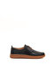 Women's Daily Comfortable Lace-Up Shoes Genuine Leather