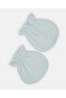 Baby Green Multi Pack Bodysuit - 7