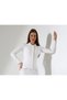 Women's Crew Neck Zero Sleeve Knitwear Top – Basic Stylish Summer Knitwear Blouse - 6